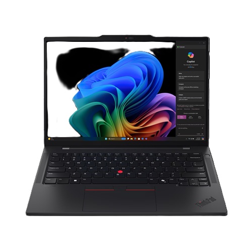 Lenovo 21N1002HAU, ThinkPad T14S G6, 14", WUXGA Touch Screen(IR-Webcam), Snapdragon X1P-42-100, 16GB DDR5 RAM, 512GB NVMe SSD, Wireless AX+Bluetooth, Windows11 Pro, 3 Year Premier Warranty