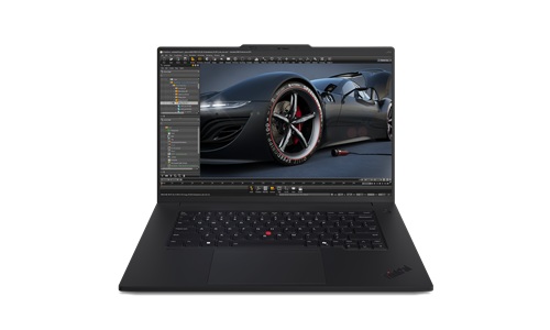 Lenovo 21KV002RAU, ThinkPad P1 G7, 16", IPS, WUXGA Screen(IR-Webcam), Intel Core Ultra 7-155H, 32GB DDR5 RAM, 1TB NVMe SSD, Nvidia Geforce RTX 4060 8GB, Wireless AX+Bluetooth, Windows 11 Pro, 3 Year Premier Warranty