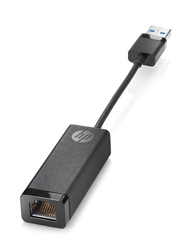 HP USB 3.0 TO GIG RJ45 ADAPTER G2