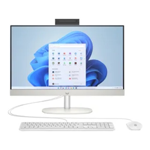 HP B8SU2AT, ProOne 240 G10, 23.8", FHD Screen, Intel i5-1334U, 16GB DDR5 RAM, 512GB NVMe SSD, Keyboard+Mouse, Wireless AX+Bluetooth, Windows 11 Pro, 1 Year Onsite Warranty