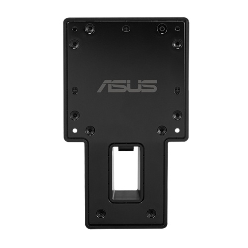 Asus MKT01, Monitor Stand For Mounting Mini PCs On The Monitor, Desk Mount, 1 Year Warranty