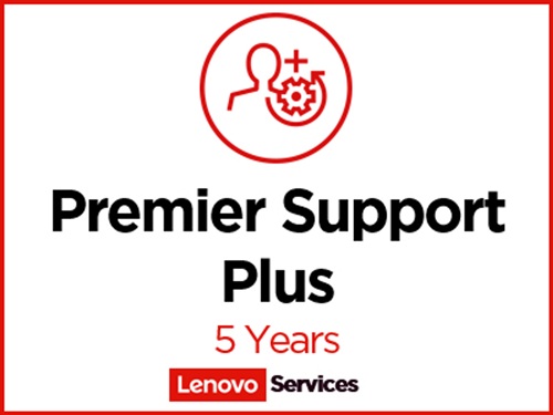 LENOVO 5WS1M88204, TP WORKSTATION 5YR PREMIER PLUS UPGRADE FROM 3YR PREMIER (VIRTUAL)