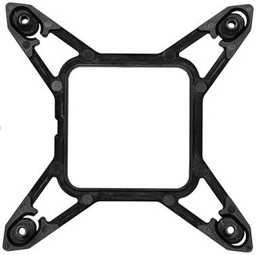 MSI K SERIES LGA 1700, MPG CORELIQUID K Series LGA 1700 Bracket Kit, Supported by the MAG CORELIQUID K Series (K360, K240), BLACK, 1 Year Warranty