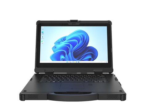 OneRugged N15A-I7 Rugged Notebook, 15.6"(1920x1080 700nits), Intel i7-1255U, 32GB RAM, 512GB SSD, Windows 11 Pro, 3 Year Warranty
