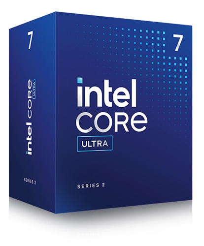 Intel Core Ultra 7-265, LGA 1851 Socket