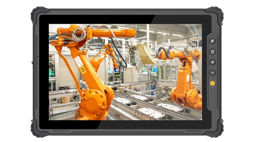 OneRugged M10T, 10.1"(1200*1920 1000Nits), Rugged Tablet, MTK MT6789 Octa Core, 8GB RAM, 128GB SSD, LTE+WiFi5+Bluetooth+GPS+NFC, Android 14 GMS, NON-EEA +AU Adapter, 3 Year Warranty