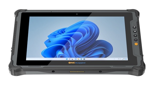 OneRugged M10A-001 Rugged Tablet, 10.1"(1200x1920 700nits), Intel i5-1235U, 16GB RAM, 128GB SSD, LTE + GPS + Fingerprint, Windows 11 Pro, 3 Year Warranty