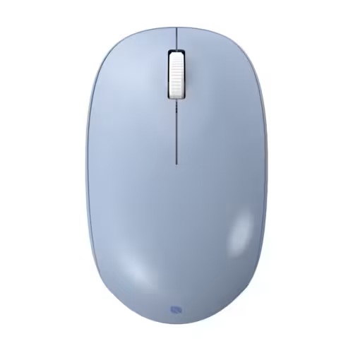 Incase RJN-00017, Designed by Microsoft, Bluetooth Mouse, Pastel Blue, 1 Year Warranty
