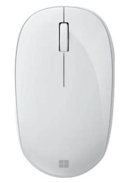 Incase RJN-00065, Designed by Microsoft, Bluetooth Mouse, Monza Gray, 1 Year Warranty