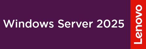 LENOVO MS WIN SERVER 2025 16 CORE STANDARD ROK - MULTILANGUAGE