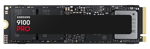 Samsung 9100 PRO, 1TB, M.2 Internal NVMe PCIe5.0 SSD
