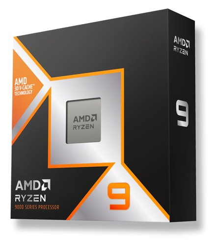 AMD 100-100000719WOF, Ryzen 9 9950X3D, AM5, 16 Cores, 32Threads, Base: 4.3GHz, Turbo: 5.71GHz, Freq 5.7Ghz, 16MB Cache, TDP: 170W, 3 Year Warranty