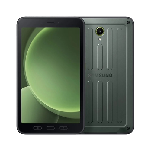 Samsung SM-X300NZGES03, Galaxy Tab Active5 Wi-Fi 256GB EE - Green , 8",Octa-Core, 8GB/256GB, 13MP/5MP, Android, 5050mAh, 3 Years Warranty