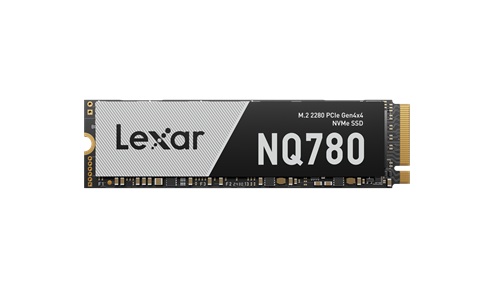 Lexar LNQ780X002T-RNNNG, 2TB M.2 2280 PCIe Gen 4x4 NVMe SSD, 1200TBW, Read Speed up to 7000MB/s, Write Speed up to 5000MB/s, 5 Year Warranty