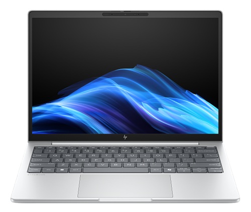 HP BQ4D6PT, EliteBook 8 G1i, 13" WUXGA Screen(IR-Webcam), Intel Ultra 7-225U, 16GB DDR5 RAM, 512GB NVMe SSD, Wi-Fi 7 BE+Bluetooth, Windows 11 Pro, 3 Year Onsite Warranty (Replaces A1RD6PT)