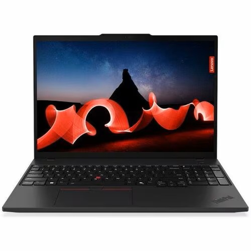 Lenovo 21MN00AGAU, ThinkPad, T16 G3, 16" WUXGA Touch Screen(IR-Webcam), Intel Ultra 7-155U, 32GB DDR5 RAM, 1TB NVMe SSD, LTE- 5G, Wireless AX+Bluetooth, Windows 11 Pro, 3 Year Premier Warranty
