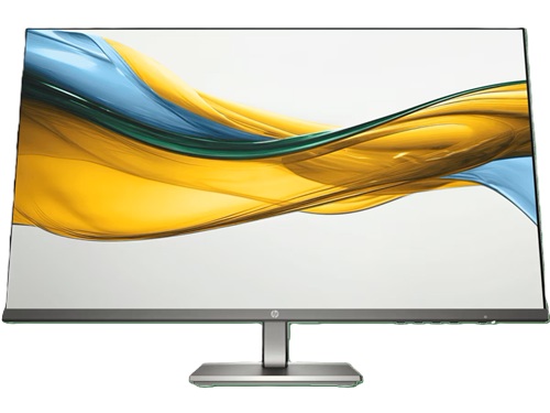HP Series 5 527DA, 27" IPS FHD Screen, 1920x1080, 16:9, 5ms, 100Hz, VGA