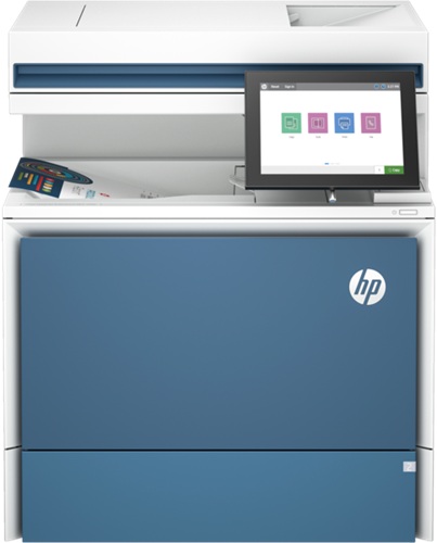 HP 6QN29A, Color LaserJet Enterprise 5800dn, Multifunction, Print/Copy/Fax/Scan, Mono/Colour, Page Per Minute: 43, 1200dpi, USB/Ethernet/Wireless