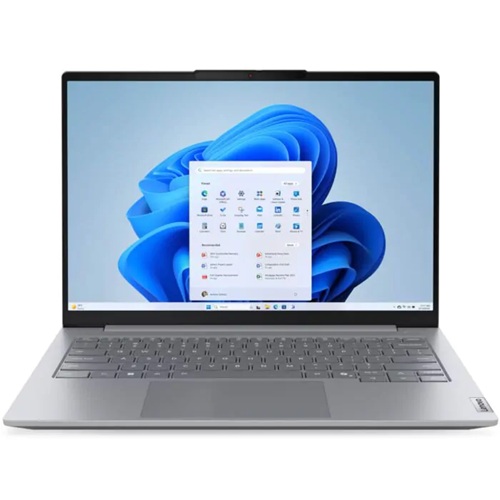 Lenovo 21SK006RAU, ThinkBook 16 G8, 16" WUXGA Screen(IR-Webcam), Intel Core Ultra 5-225U, 16GB DDR5 RAM, 512GB NVMe SSD, Wireless AX+Bluetooth, Windows 11 Pro(AI), 1 Year Onsite Warranty