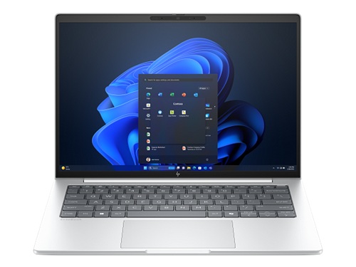 HP BQ4E7PT, EliteBook 8 G1i, 14" WUXGA Screen (IR-Webcam), Intel Ultra 7-255U, 16GB DDR5 RAM, 512GB NVMe SSD, Wi-Fi 7+Bluetooth, Windows 11 Pro, 3 Year Onsite Warranty (Replaced by DH6M4PT)