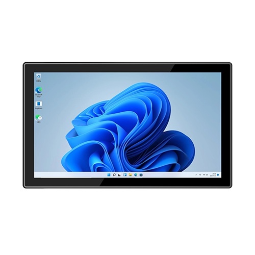 OneRugged P21A, 21.5" Panel PC Intel Alderlake 1235U-i5 16GB+128GB (Without LTE) 1920*1080 250cd/㎡ Window11 Pro with license  AU adapter, 3 Year Warranty