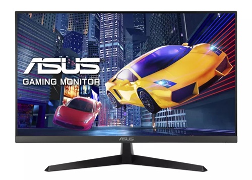 Asus VY279HGR,  27" Gaming Monitor, LED FHD Screen, 1920x1080, 16:9, 1ms, 120Hz, Adaptive Sync, 1xHDMI, 1xVGA, VESA, Tilt, 3 Year Warranty