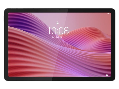 Lenovo ZAEJ0157AU, Tab 10.1, WUXGA, MediaTek Helio G85, 4GB Memory, 128GB Storage, Front Camera 5.0MP, Rear Camera 8.0MP, LTE-4G, Wi-Fi, Android 14, 5100mAh Battery, Luna Grey, 1 Year Warranty