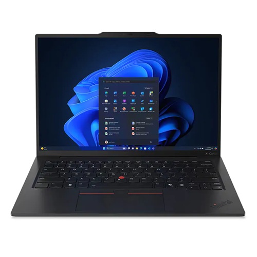 Lenovo 21NS0048AU, ThinkPad X1 Carbon Aura G13, 14", WUXGA Touch Screen (IR-Webcam), Intel Ultra 7-258V, 32GB DDR5 RAM, 512GB NVMe SSD, Wi-Fi 7+Bluetooth, Windows 11 Pro(CP+), 3 Year Premier Warranty