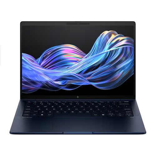 HP B9GH7PT, EliteBook X Flip G1i 14 AI, 14" WUXGA Touch Screen(IR-Webcam), Intel Ultra 5-226V, 16GB DDR5 RAM, 512GB NVMe SSD, LTE-5G, Wi-Fi 7 BE+Bluetooth, Windows 11 Pro, Pen, 3 Year Onsite Warranty