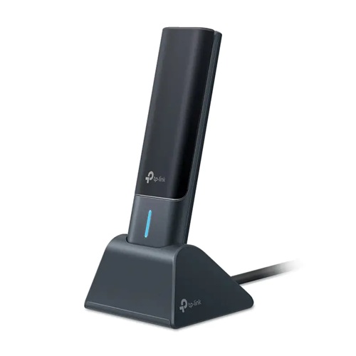 TP-Link Archer TXE50UH, AXE3000 Wi-Fi 6E High Gain Wireless USB Adapter, 3 Year Warranty