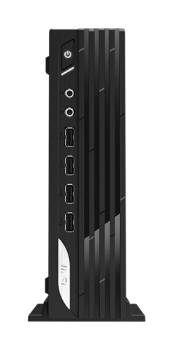 MSI PRO DP21 12M-880AU, Mini PC, Intel i5-12400, 16GB DDR4 RAM, 1TB NVMe SSD, Keyboard+Mouse, Wireless AX+Bluetooth, Windows 11 Pro, 3 Year Onsite Warranty