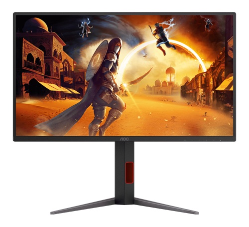 *Sale Till 26th April 2026* AOC 25G4S, 24.5" Fast IPS, 1920x1080, 16:9, 0.3ms, 310Hz, G-Sync, 2xHDMI, 1xDP, VESA, Adjuustable Height, Tilt, Swivel, 3 Year Warranty