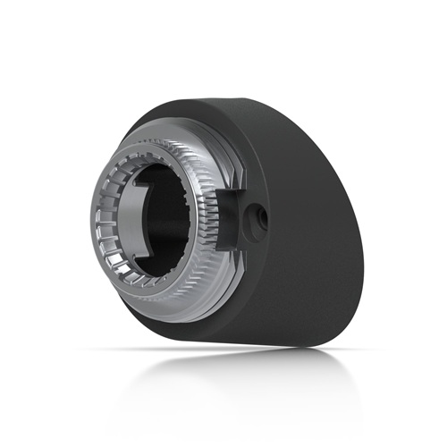 Ubiquiti UACC-BULLET-AB-B, Bullet Camera Angled Base Mount, IPX5 Weatherproofing, 1 Year Warranty