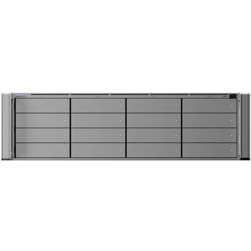 UbiquitiNHU-ENVR, Enterprise Network Video Recorder, 3U NVR With 16 2.5/3.5 Drive Bay, Support Up to 70 4K Cameras/210 Full HD Camera