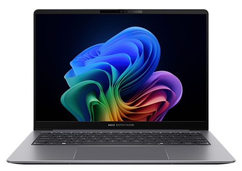 Asus P5405CSA-NZ0667X, ExpertBook P5, 14.0" WQXGA Screen, Intel Ultra 7-258V, 32GB DDR5 RAM, 1TB NVMe SSD, Wi-Fi 7 BE+Bluetooth, Windows 11 PRO(AI), 3 Year Onsite Warranty