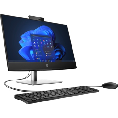 HP BD7M5PT, ProOne 440 G9 AIO, 23.8" FHD Touch Screen, Intel i5-14500T, 16GB DDR5 RAM, 512GB NVMe SSD, Keyboard+Mouse, Wireless AX+Bluetooth, Windows 11 Pro, 3 Year Onsite Warranty (Alternative option C0YD2PT)