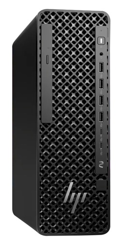HP BV5M0PT, Z2 SFF G1i, Intel Ultra 9-285, 48GB DDR5 RAM, 1TB NVMe SSD, Nvidia RTX A2000 16GB, Keyboard+Mouse, Wireless AX+Bluetooth, Windows 11 Pro, 3 Year Onsite Warranty