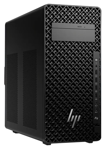 HP BV5M2PT, Z2 Tower G1i, Intel Ultra 7-265, 48GB DDR5 RAM, 1TB NVMe SSD, Nvidia RTX 2000 16GB, Keyboard+Mouse, Wireless AX+Bluetooth, Windows 11 Pro, 3 Year Onsite Warranty