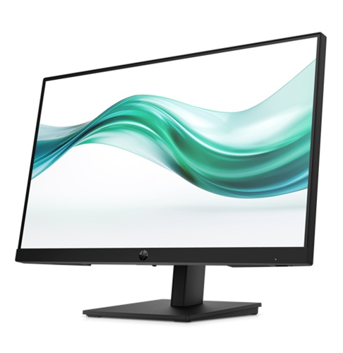 HP B0BU9UT, Series 3 Pro 324PH, 23.8" IPS FHD Screen, 1920x1080, 16:9, 5ms, 1xHDMI, 1xDP, Speakers, VESA, Height Adjustable, Tilt, Black, 3 Year Warranty (replaces 64W34AA)