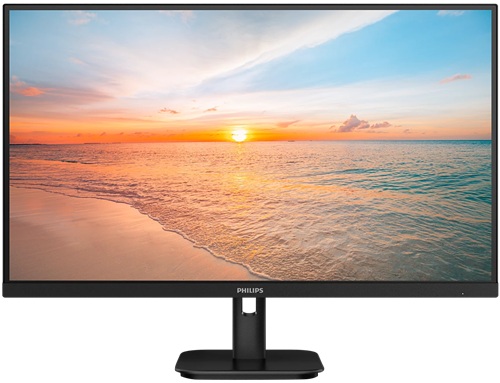 Philips 24E1N2100D, 2000 Series 23.8" FHD IPS Monitor, 1920x1080, 16:9, 1ms, 120Hz, Adaptive Sync, 1xHDMI, 1xVGA, VESA, Tilt, 3 Year Warranty