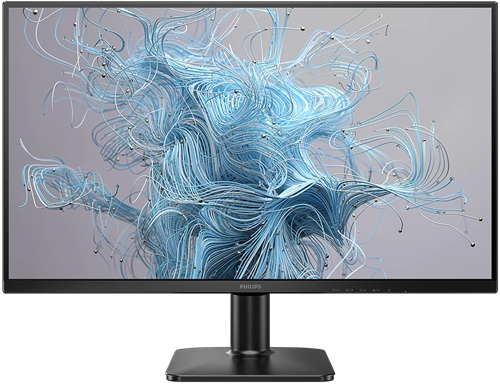 Philips 27E2N1500L, 27" QHD IPS Monitor, 2560x1440, 16:9, 4ms, Adaptive Sync, 1xHDMI, 1xDP, VESA, Tilt, 3 Year Warranty