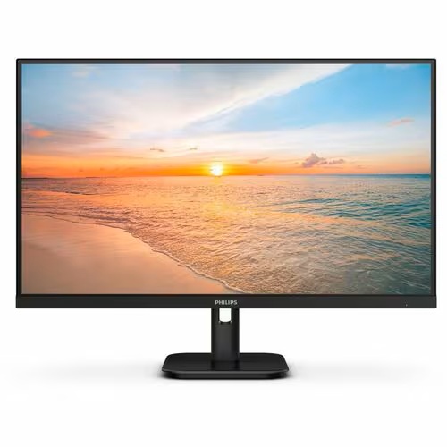 Philips 27E1N1800A, 27" 4K UHD IPS Monitor, 3840 x 2160, 16:9, 4ms, 60Hz, Adaptive Sync, 2xHDMI, 1xDP, Speaker, VESA, Tilt
