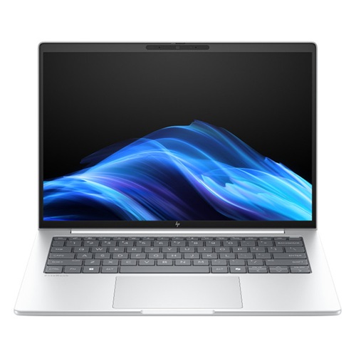 HP BQ4K6PT, EliteBook 6 G1i, 13", WUXGA Screen, Intel Ultra 7-255U, 16GB DDR5 RAM, 512GB NVMe SSD, LTE-4G, Wi-Fi 7 BE+Bluetooth, Windows 11 Pro,3 Year Onsite Warranty