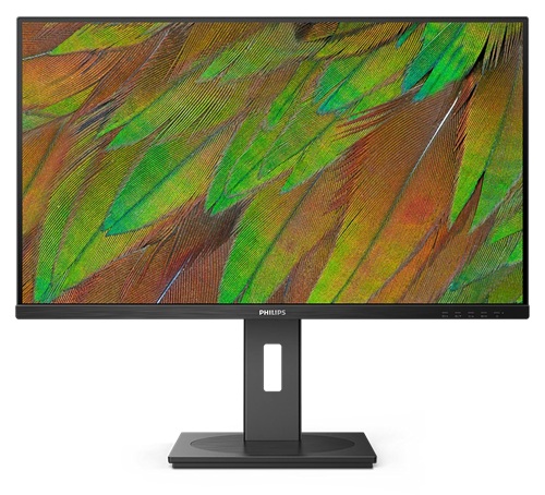 Philips 32" 4K UHD VA Business Monitor, 3840 x 2160, 16:9, 4ms, 60Hz