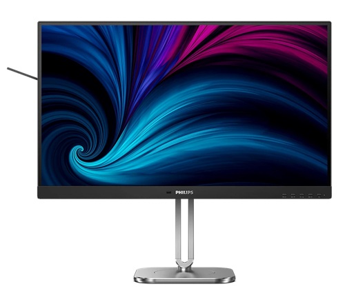 Philips 4000 Series, 27" QHD IPS Business Monitor, 2560x1440, 16:9, 4ms