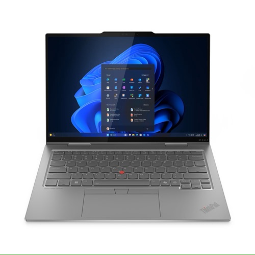 Lenovo 21NU001HAU, ThinkPad X1 2IN1 G10, 14" WUXGA Touch Screen (IR-Webcam), Intel Ultra 7-258V, 32GB DDR5 RAM, 512GB NVMe SSD, Wi-Fi 7 BE+Bluetooth, Windows 11 Pro (Copilot+PC), 3 Year Premeir Warranty