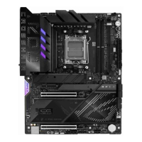Asus, ROG CROSSHAIR X870E APEX, ATX, AMD AM5, 2× DDR5 RAM Slots, 5× M.2 SSD Slots, 2× PCIe 5.0 x16, Realtek 5GbE LAN, Wi-Fi 7 + Bluetooth
