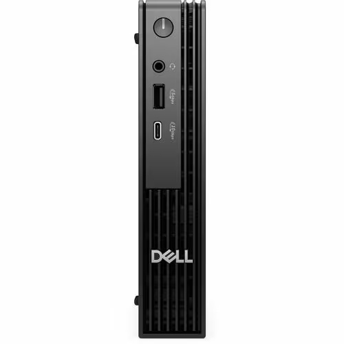 Dell BTP104_QCM1250_AU, Pro QCM1250 MFF, Intel Ultra 5-235T, 16GB DDR5 RAM, NVMe 256GB SSD, Keyboard+Mouse, Wireless AX+Bluetooth, Windows 11 Pro, 3 Year Pro Warranty