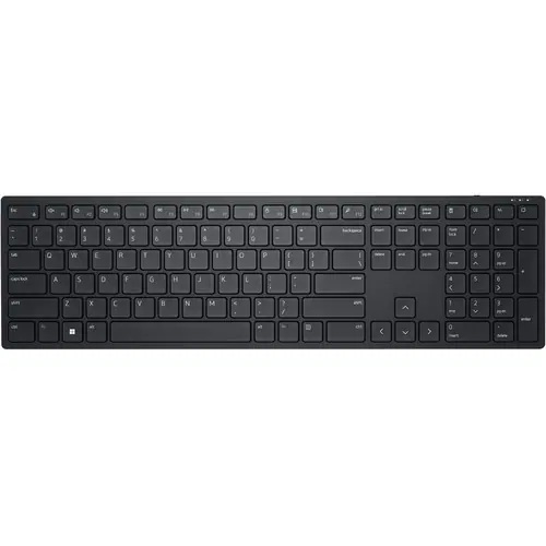 Dell 580-AKRX, KB500 Wireless Keyboard US English, 2.40 GHz, ChromeOS, PC, Mac, AAA Battery Size Supported, 3 Year Warranty