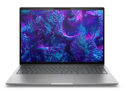HP BV8C0PT, Zbook 8 G1i, 14" WUXGA Touch Screen (IR-Webcam), Intel Ultra 7-255H, 16GB DDR5 RAM, 512GB NVMe SSD, Wi-Fi 7 BE+Bluetooth, Windows 11 Pro, 3 Year Onsite Warranty